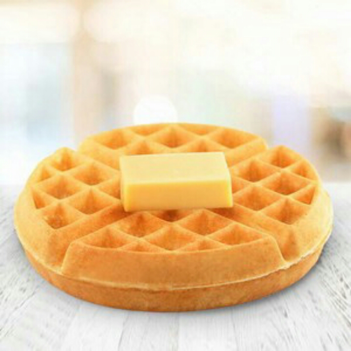 Waffle - Butter