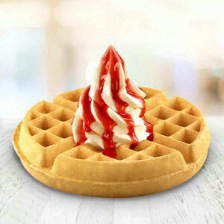 Waffle - Ice Cream