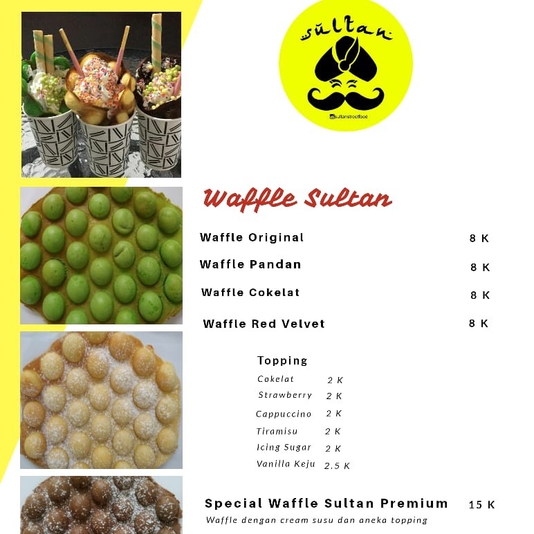 Waffle Original
