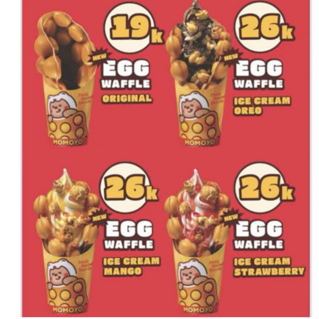 Waffle Series