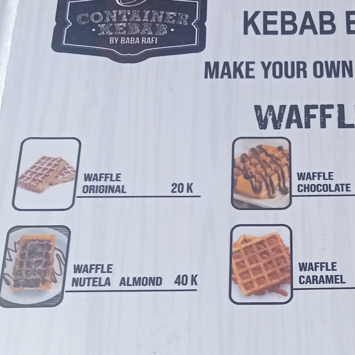 Wafle Original 