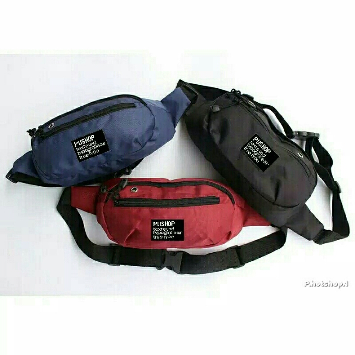 Waist Bag P1 