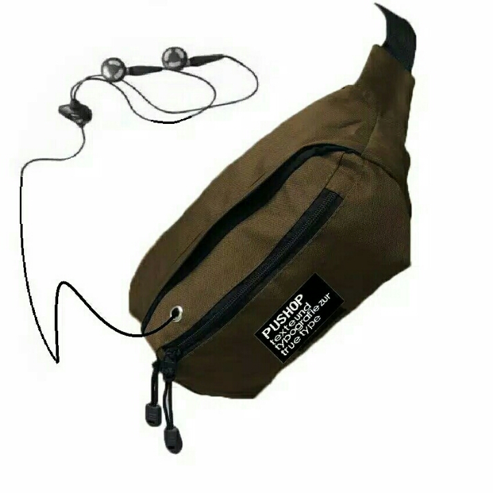 Waist Bag P1  2