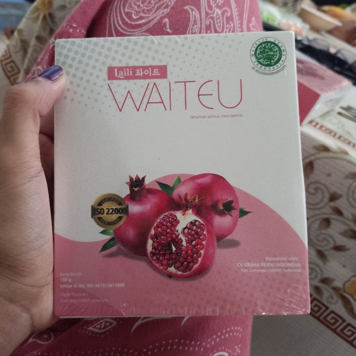 Waiteu