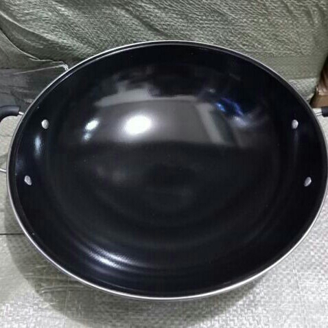 Wajan Enamel Anti Lengket
