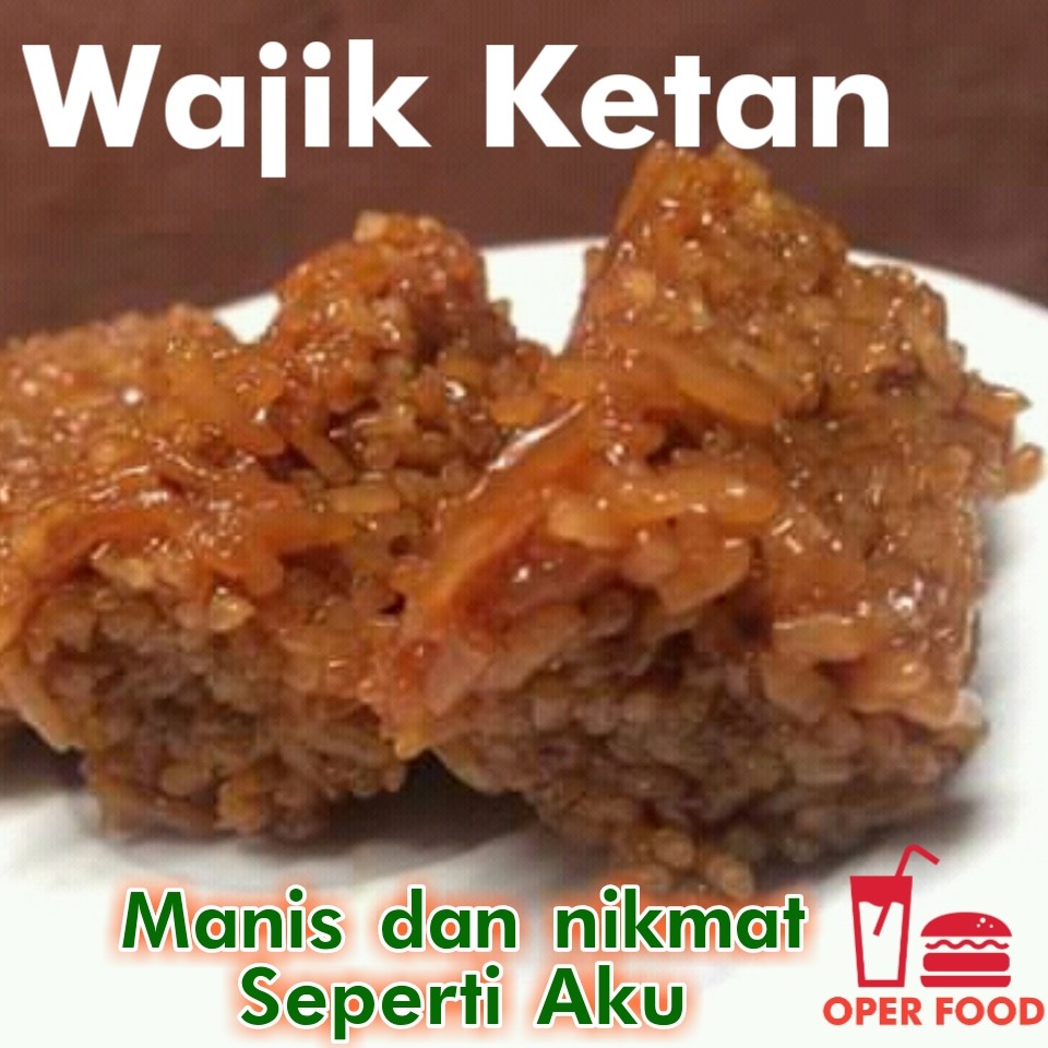 Wajik Ketan