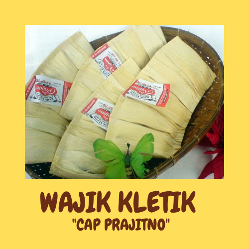 Wajik Kletik 