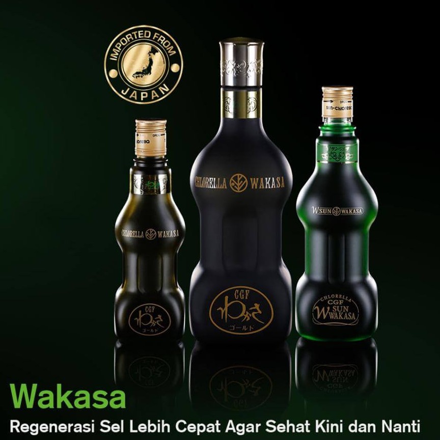 Wakasa Gold 450 Ml