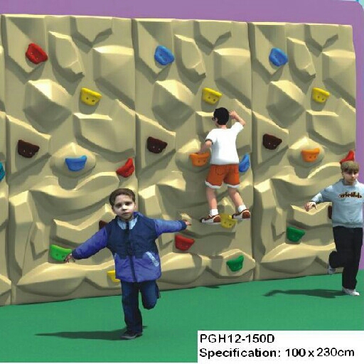 Wall Climbing Plastik