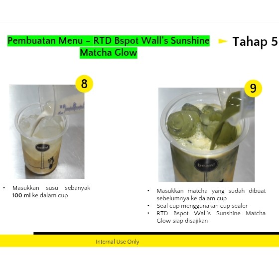 Wall Sunshine Matcha Glow 4