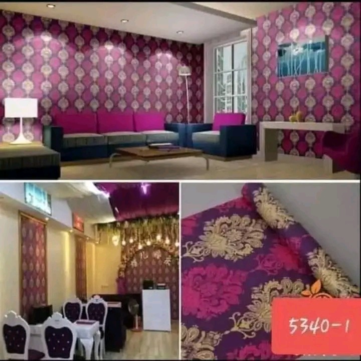 Wallpaper Dinding 5340-1