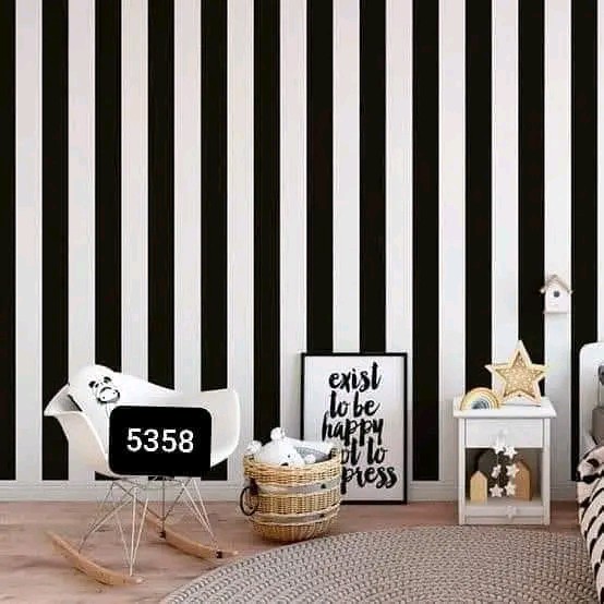Wallpaper Dinding 5358Ukuran 45Cm X 10M