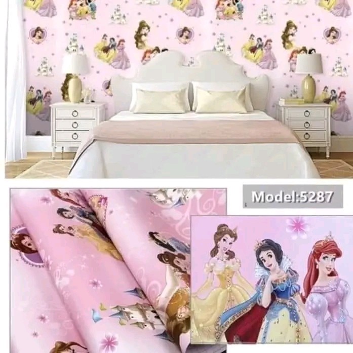 Wallpaper Dinding Disney