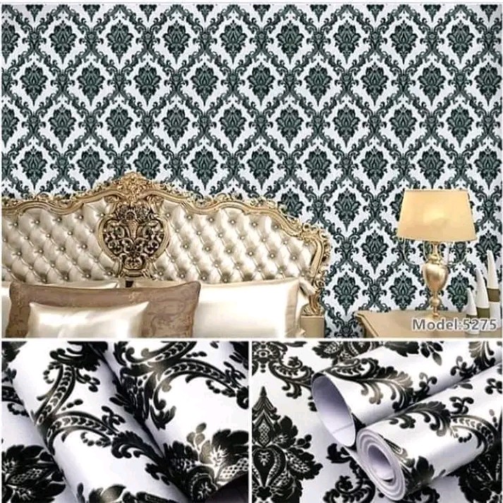 Wallpaper dinding BOBI 527510mx45cm