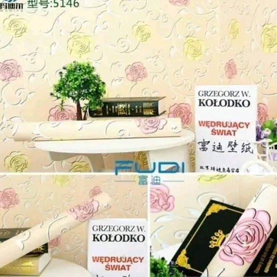 Wallpaper dinding Diamond 5146