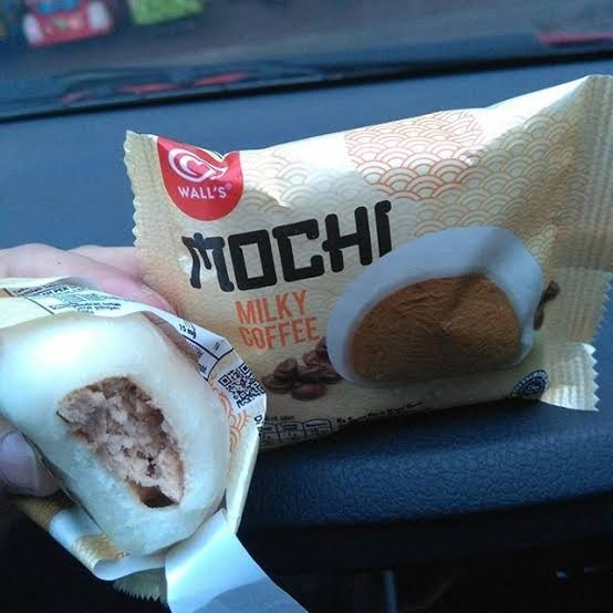 Walls Mochi Milky Coffee 45ml 2
