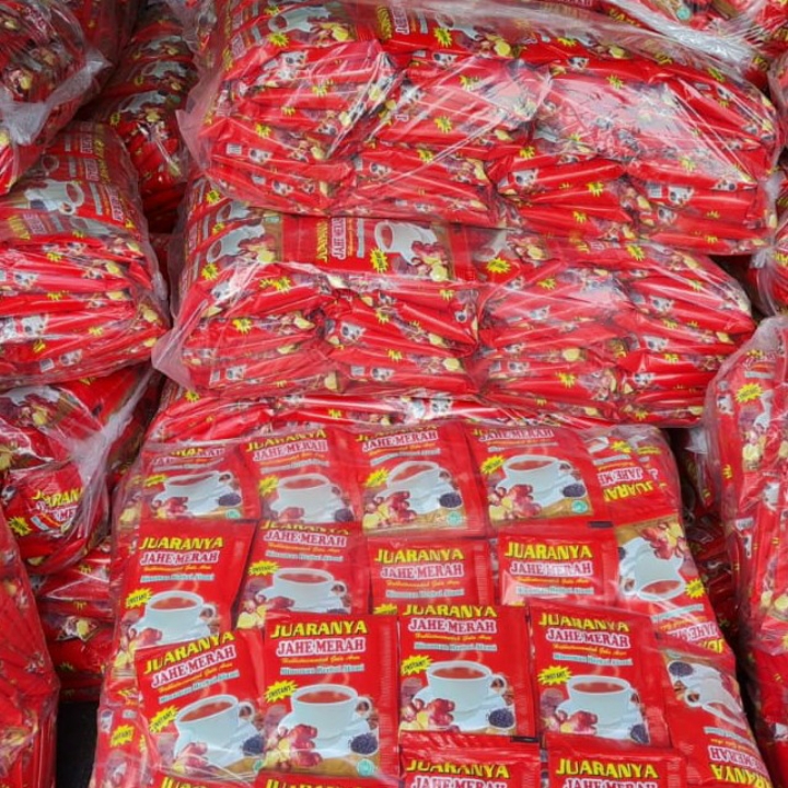 Wanbi Jamer Jahe Merah