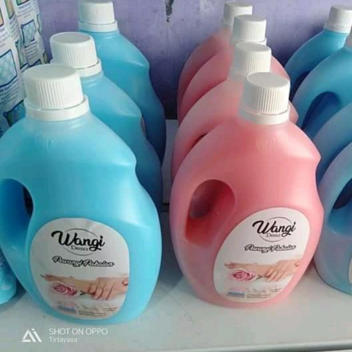 Wangi Desa pewangi pakaian