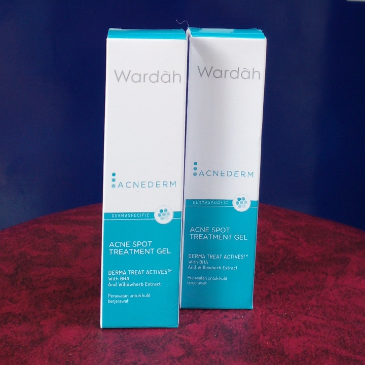 Wardah Acne Spot Treatment Gel