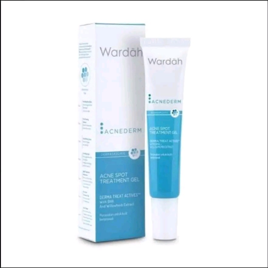 Wardah Acnederm Treatment Gel