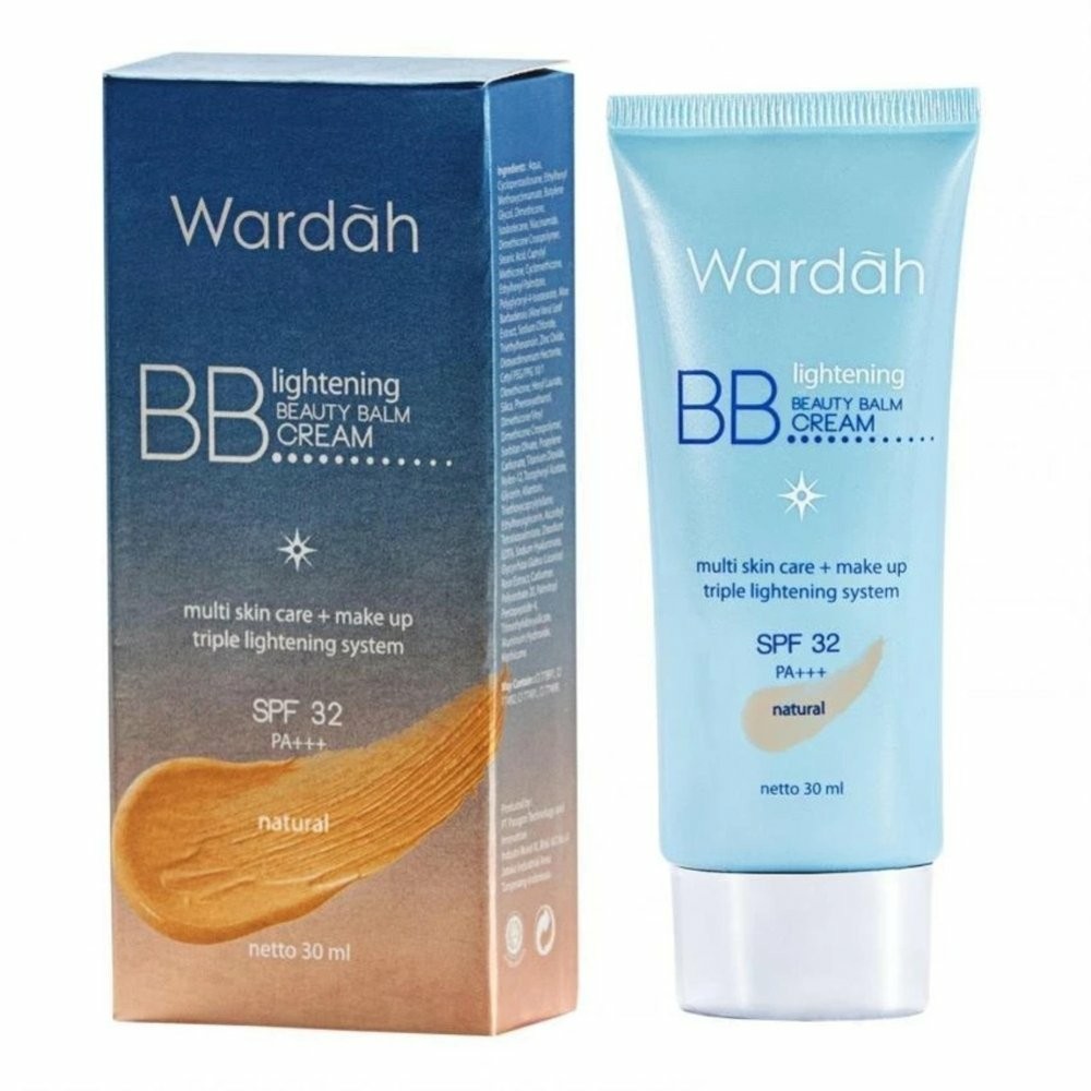 Wardah BB Cream