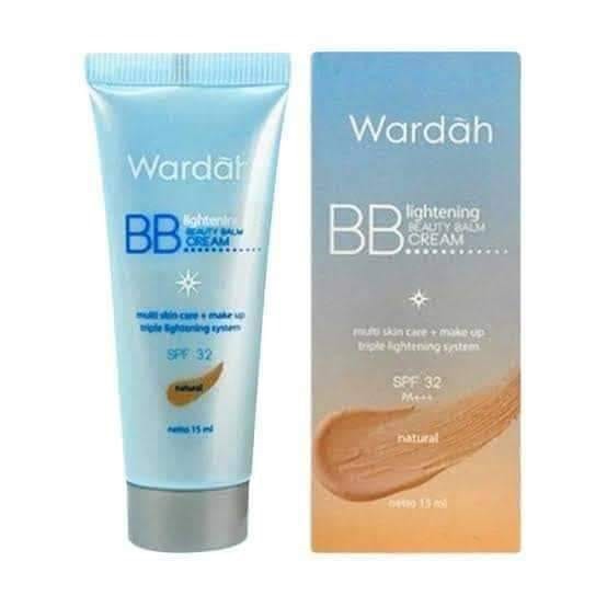 Wardah BB Cream Lightening Beauty Balm