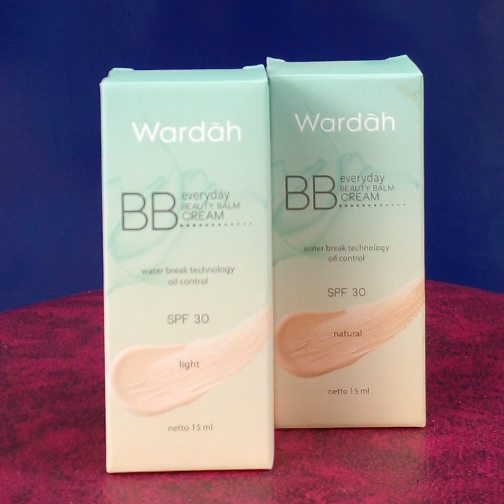 Wardah BB Cream SPF 30