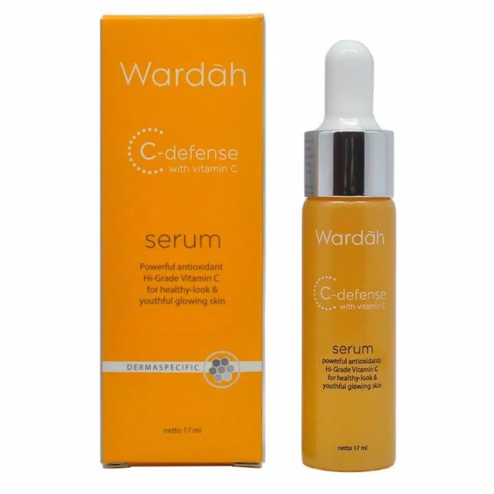 Wardah C Defense Serum 17ml