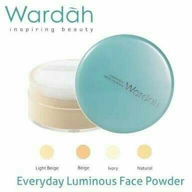 Wardah Everyday Lom Face Powder