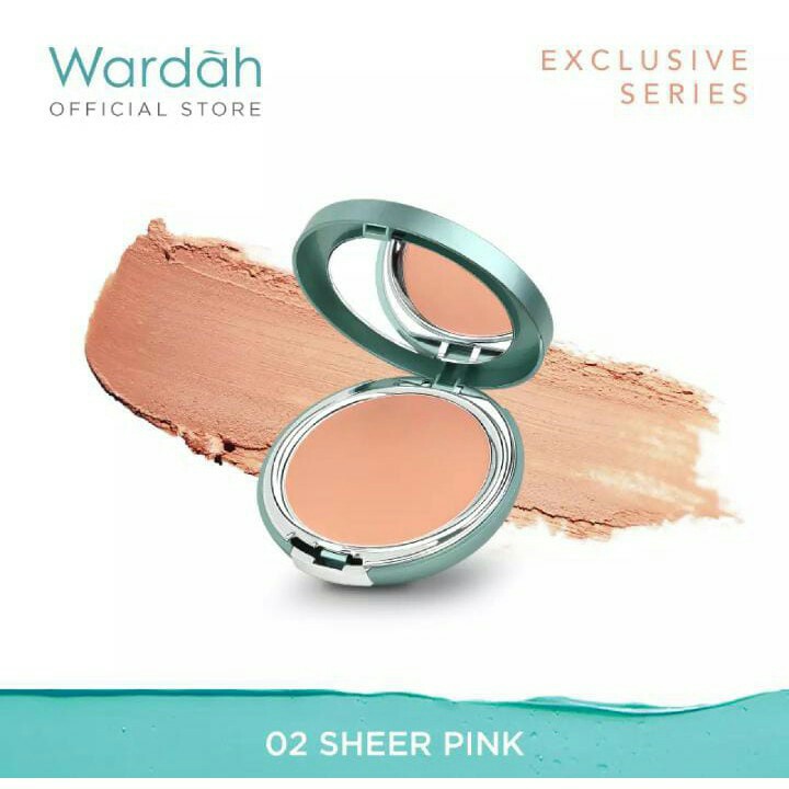 Wardah Exclusive Creamy Foundation 2
