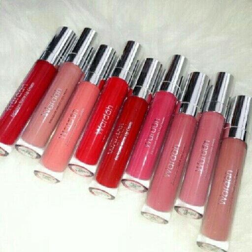 Wardah Exclusive Lip Cream