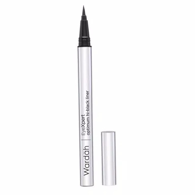 Wardah EyeXpert Optimum Hi-Black Liner