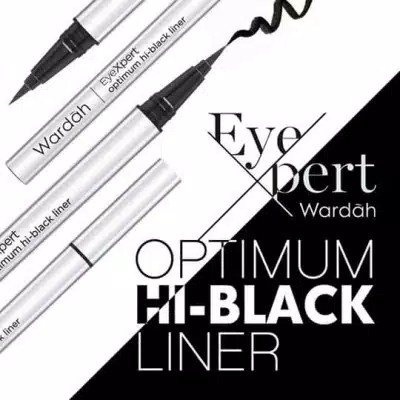 Wardah EyeXpert Optimum Hi-Black Liner 2