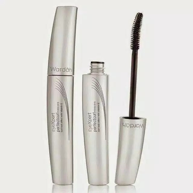 Wardah EyeXpert Perfect Curl Mascara