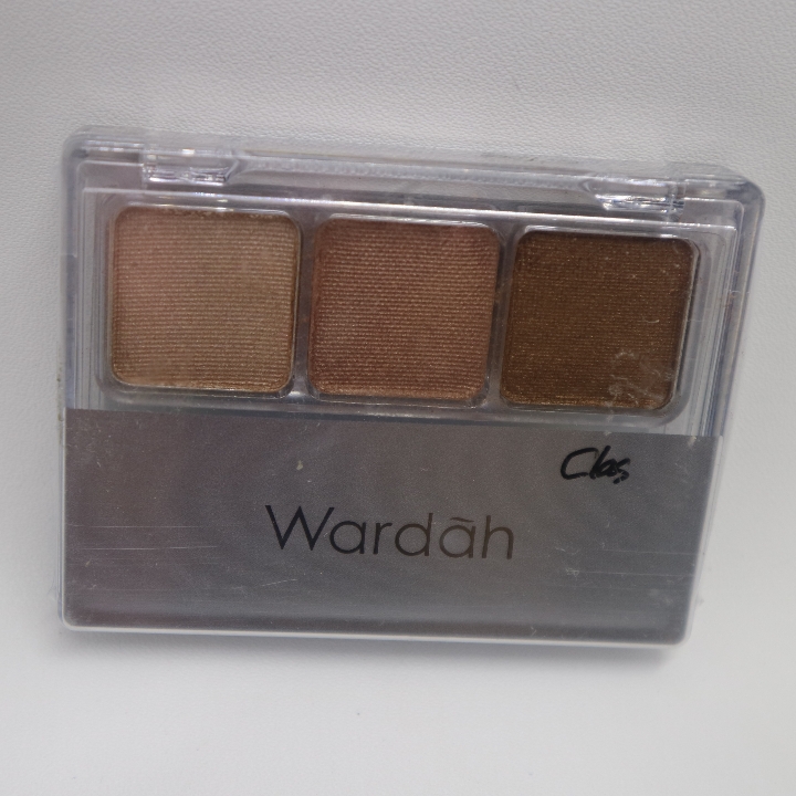 Wardah Eyeshadow Classic