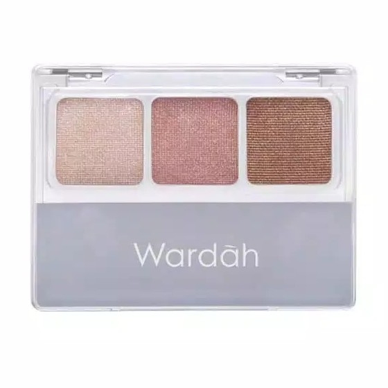 Wardah Eyexpect Eye Shadow