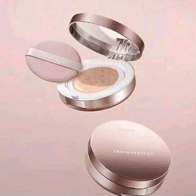 Wardah Instaperfect BB Cushion