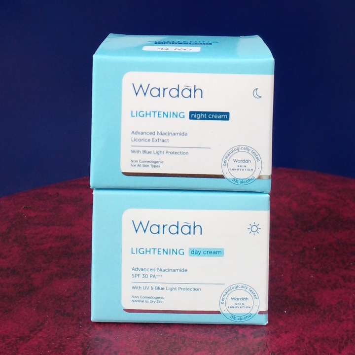 Wardah Lightening Cream
