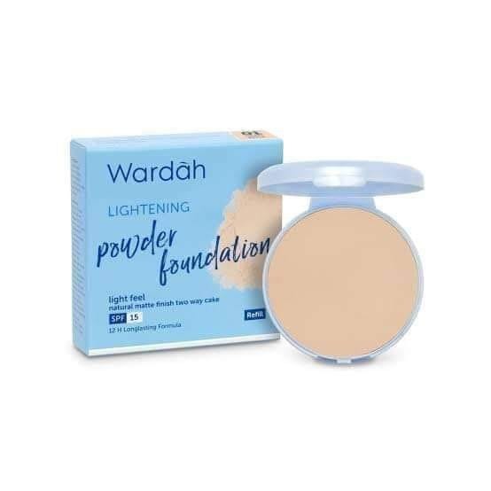 Wardah Lightening Powder Foundation
