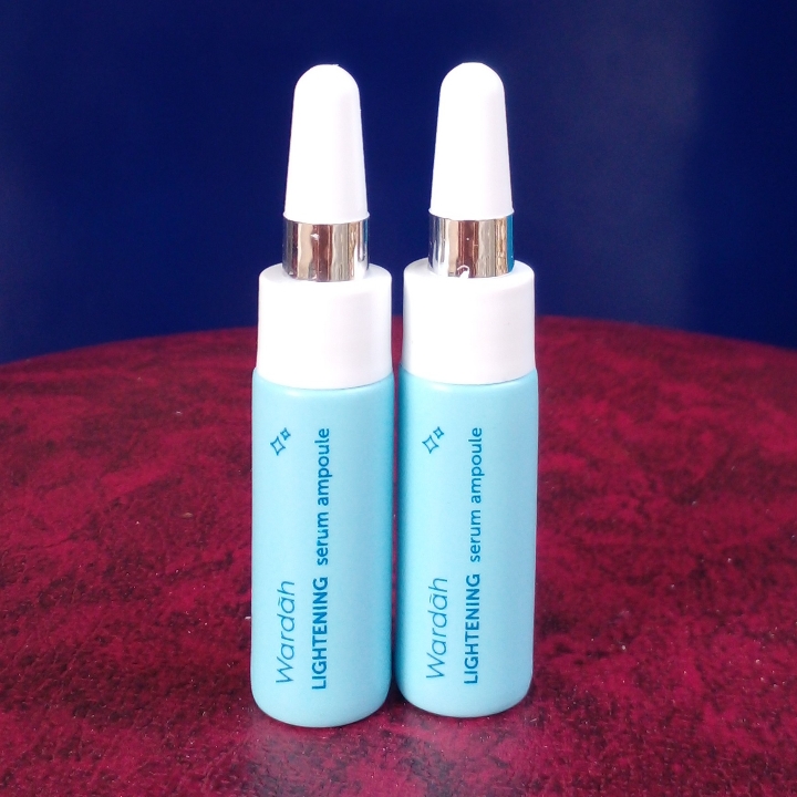 Wardah Lightening Serum Ampoule