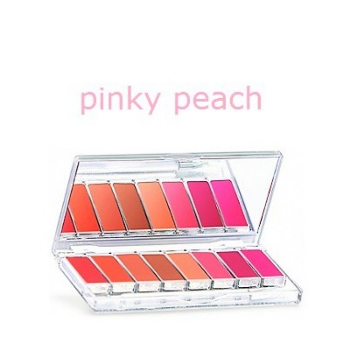 Wardah Lip Pallete
