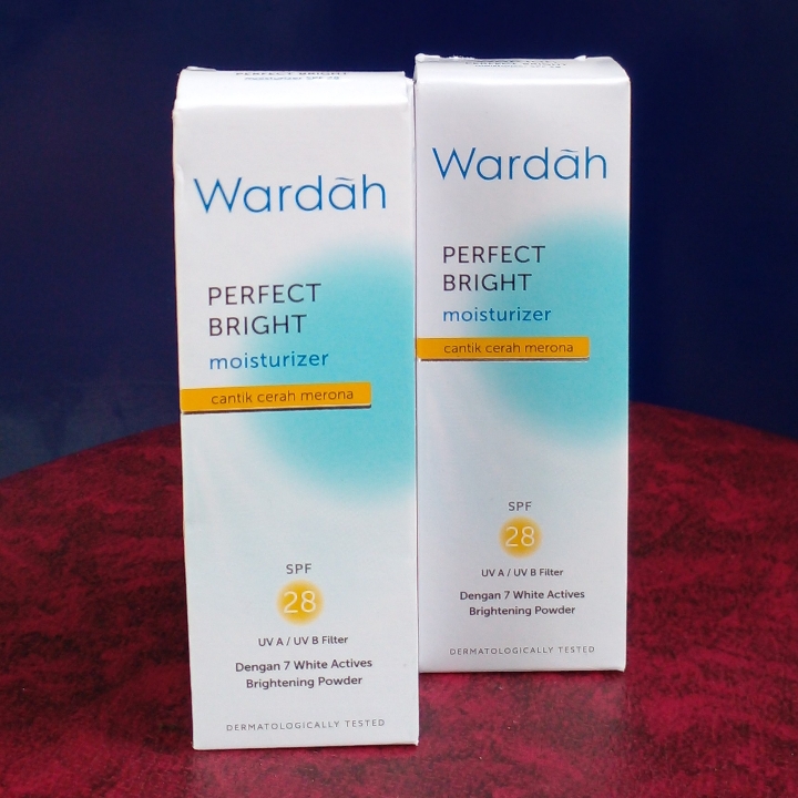Wardah Perfect Bright Moisturizer