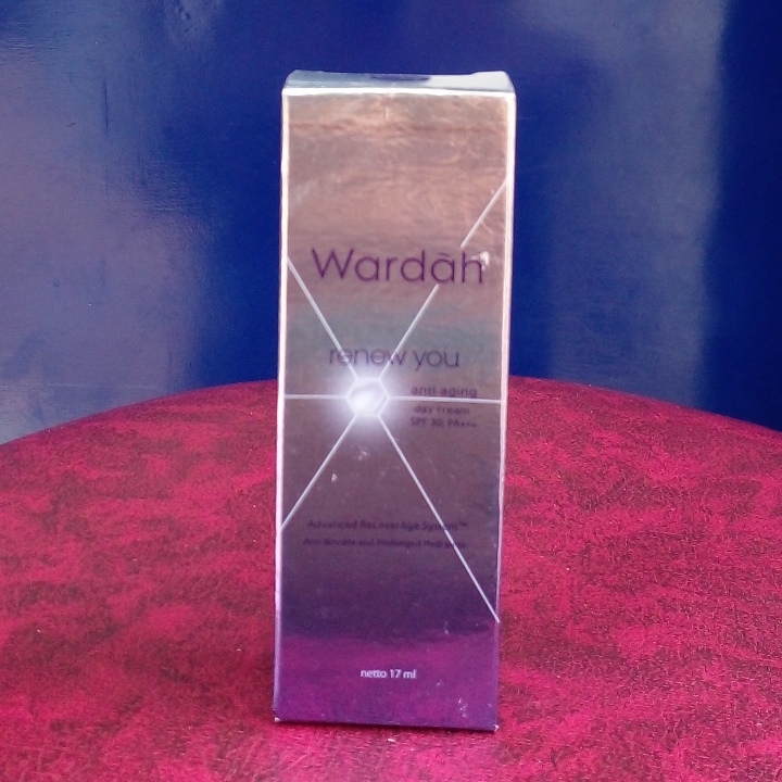 Wardah Renew You Anti Aging Day Cream