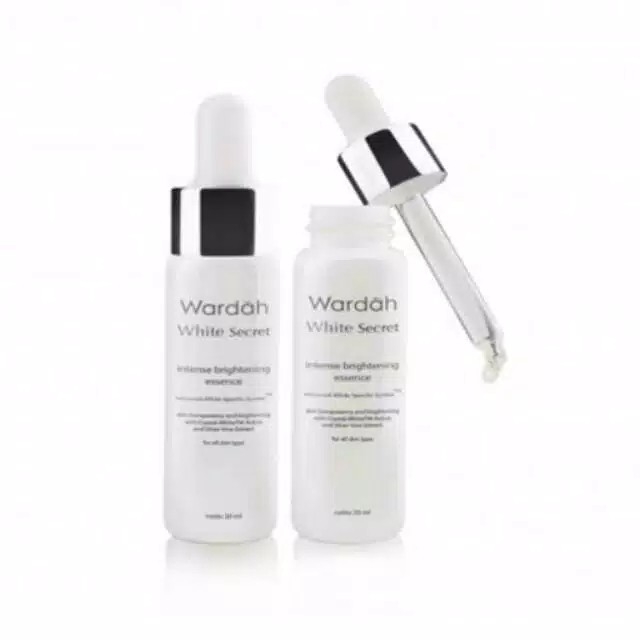 Wardah White Secret Intense Brightening Essence 17ml