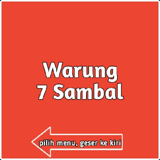 Warung 7 Sambal