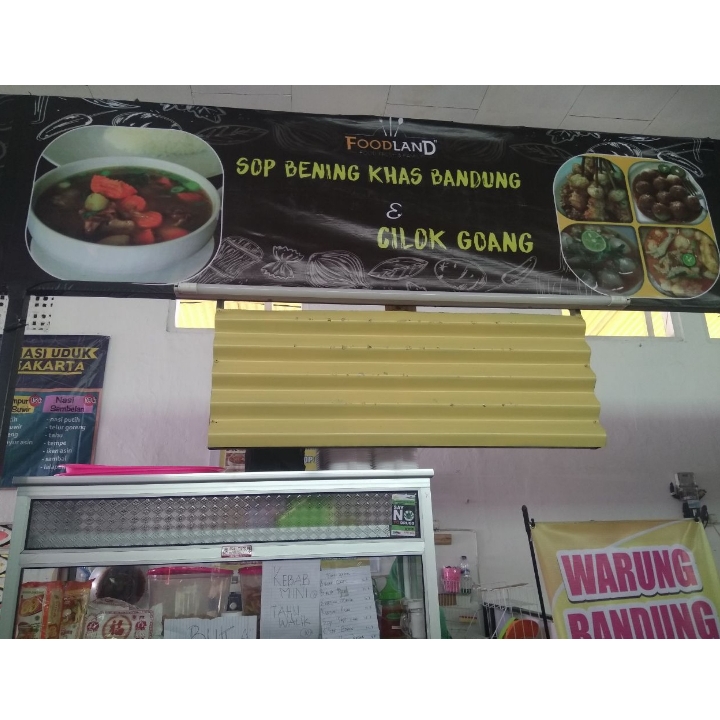 Warung Bandung - Foodland