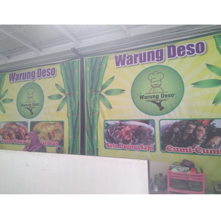 Warung Deso - Foodland 2