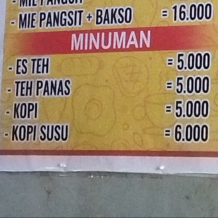 Warung Dinasti 3