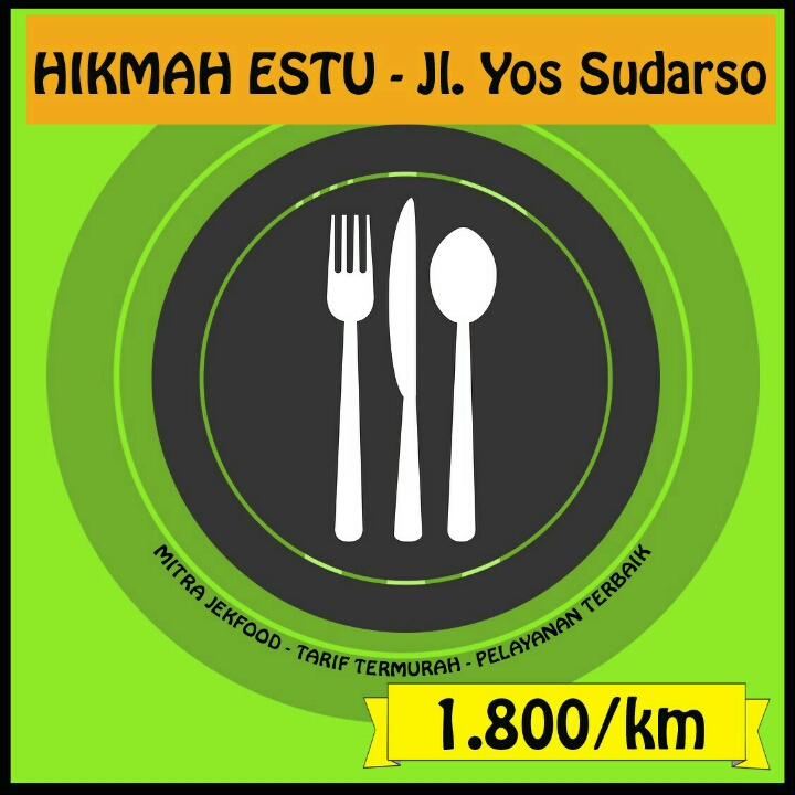 Warung Hikmah Estu - Jl Yos Sudarso