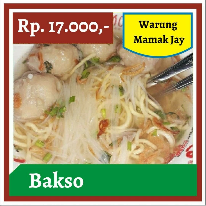 Warung Mamak Jay-Bakso